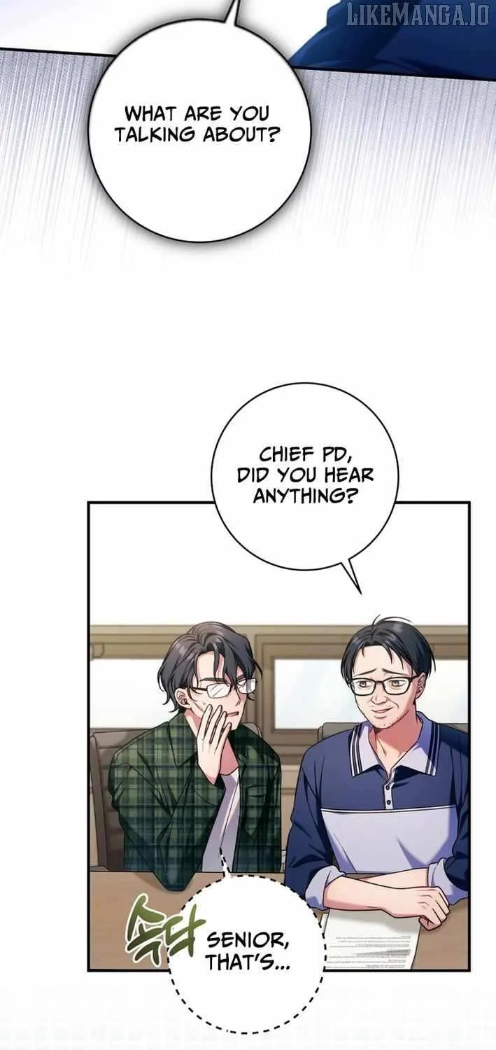 I Tried to Debut My Kid, But Ended Up Debuting Myself Chapter 33 page 36 - 