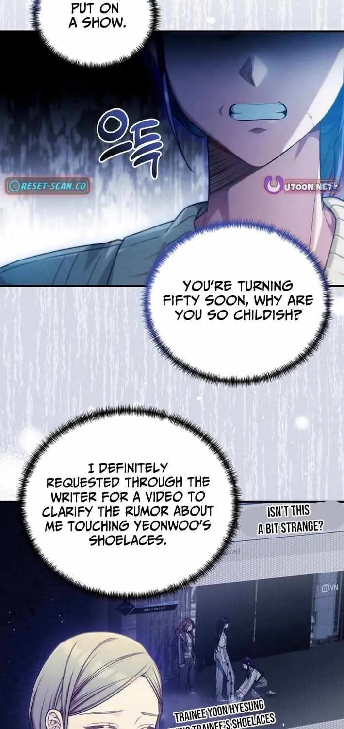 I Tried to Debut My Kid, But Ended Up Debuting Myself Chapter 33 page 38 - 
