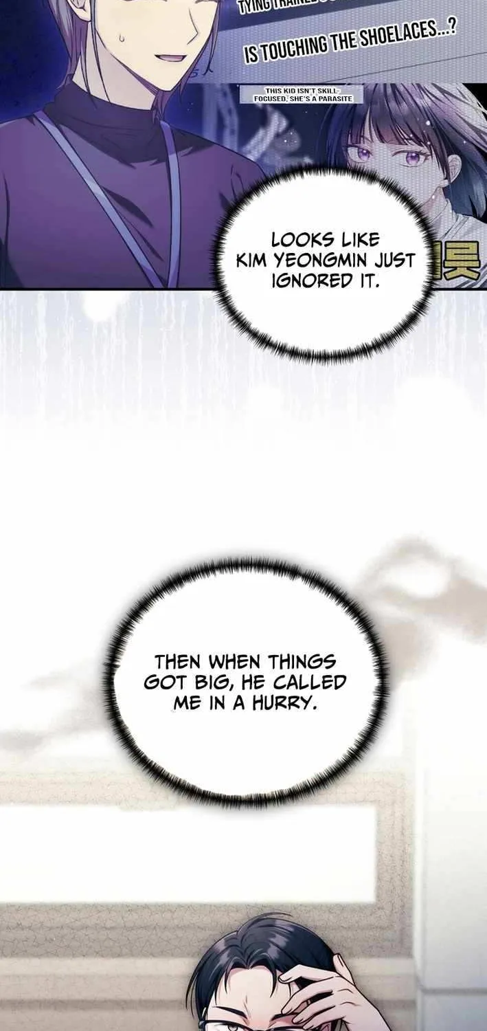 I Tried to Debut My Kid, But Ended Up Debuting Myself Chapter 33 page 39 - 