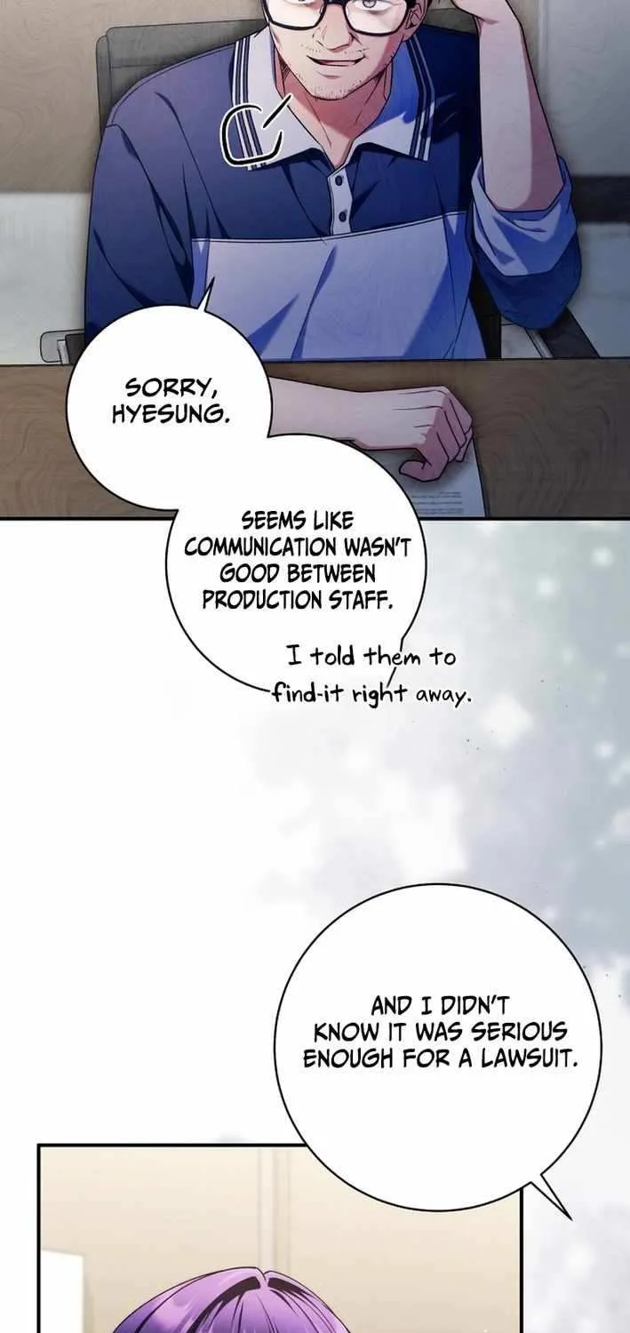 I Tried to Debut My Kid, But Ended Up Debuting Myself Chapter 33 page 40 - 