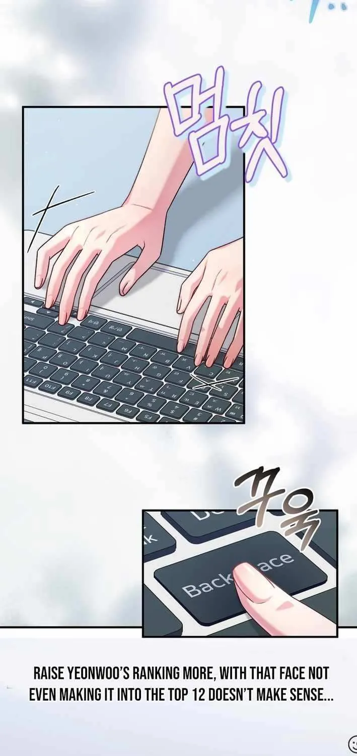 I Tried to Debut My Kid, But Ended Up Debuting Myself Chapter 33 page 5 - 
