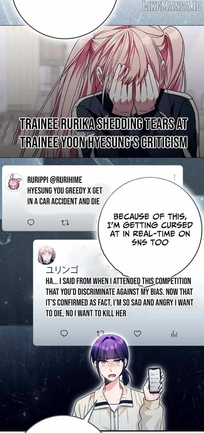 I Tried to Debut My Kid, But Ended Up Debuting Myself Chapter 33 page 43 - 