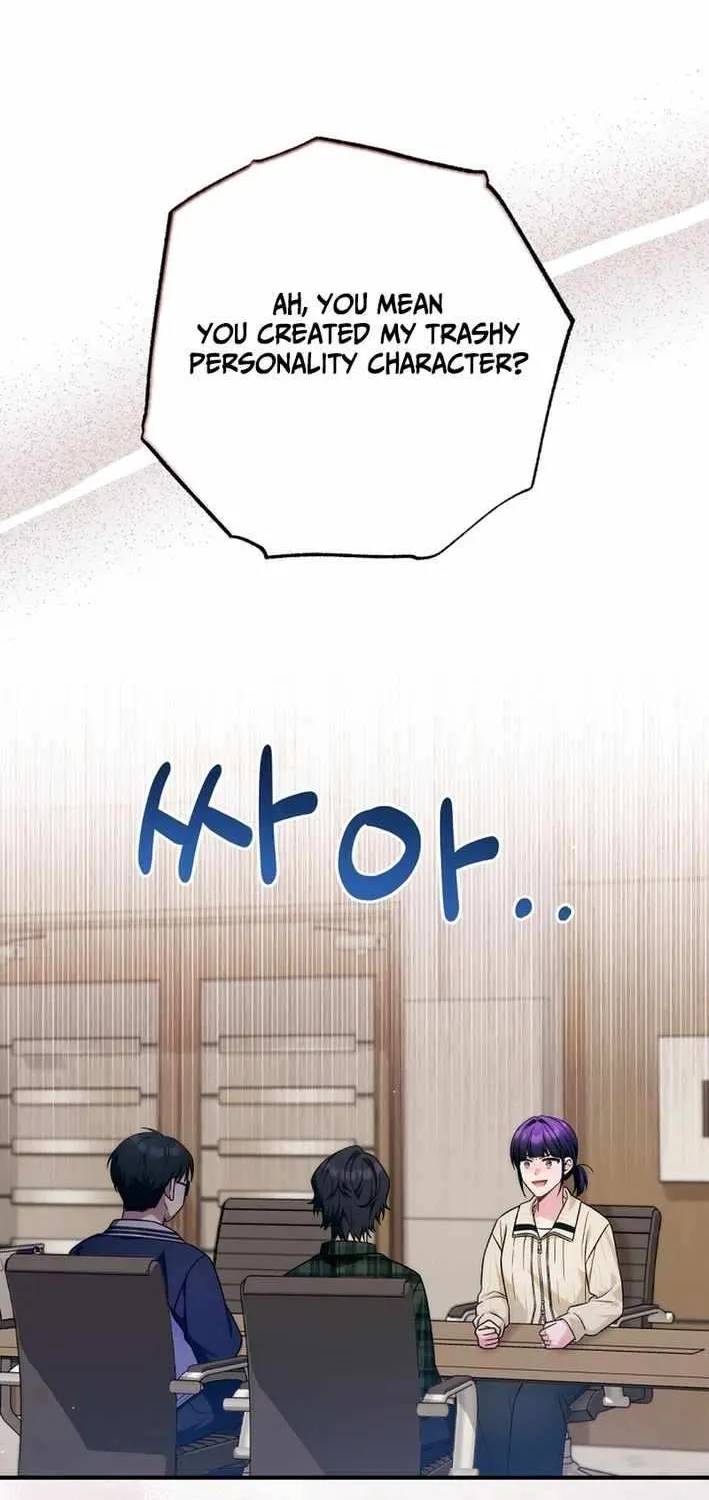 I Tried to Debut My Kid, But Ended Up Debuting Myself Chapter 33 page 48 - 