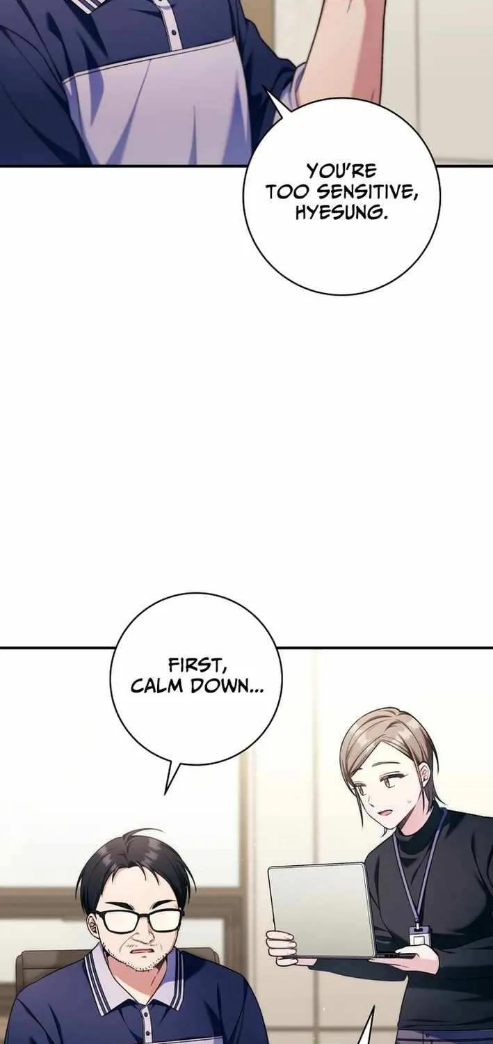 I Tried to Debut My Kid, But Ended Up Debuting Myself Chapter 33 page 51 - 
