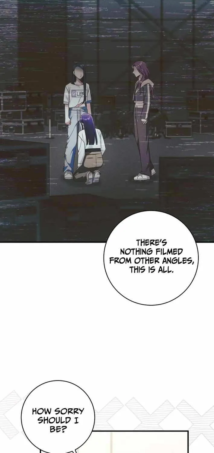I Tried to Debut My Kid, But Ended Up Debuting Myself Chapter 33 page 53 - 