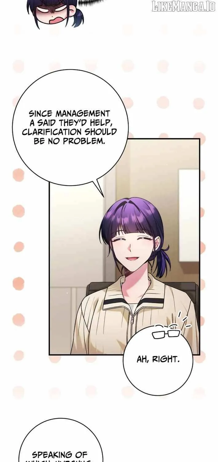 I Tried to Debut My Kid, But Ended Up Debuting Myself Chapter 33 page 57 - 
