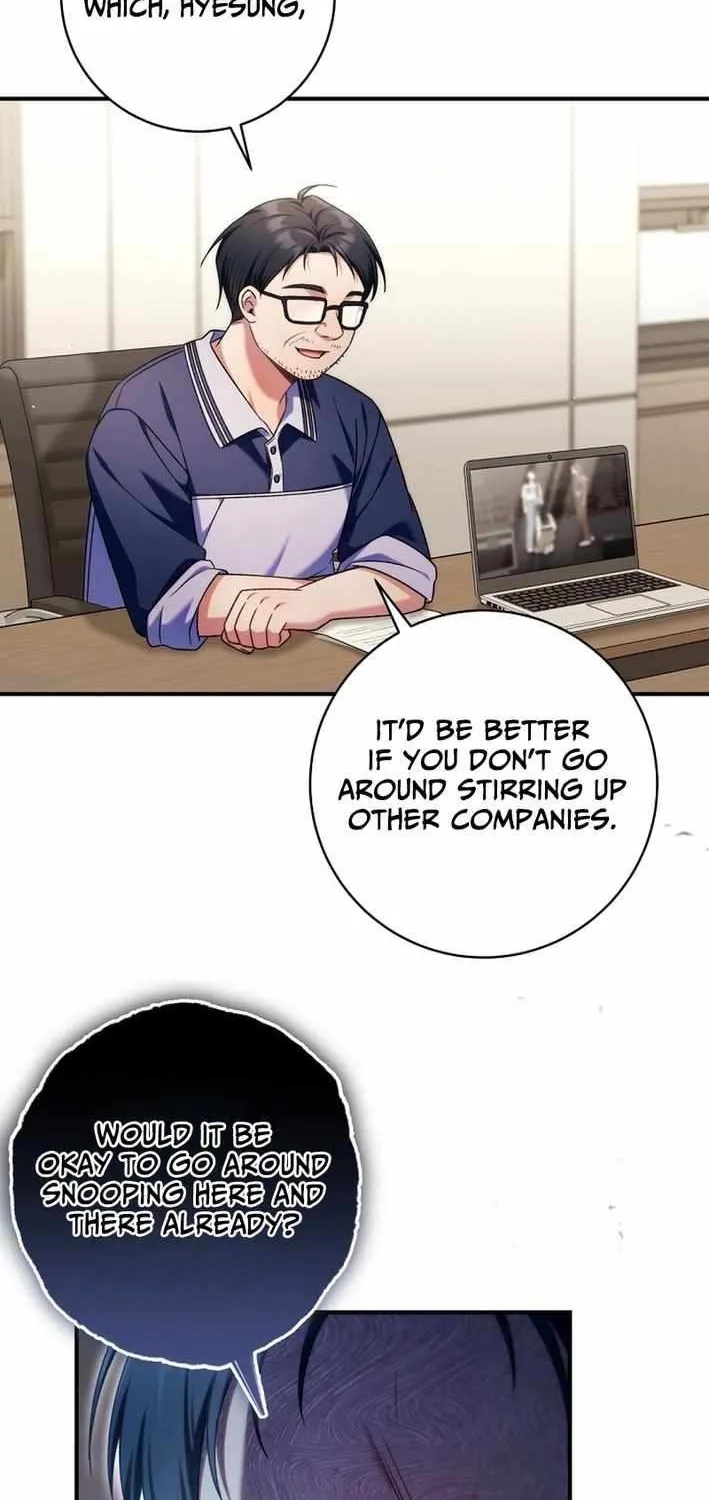 I Tried to Debut My Kid, But Ended Up Debuting Myself Chapter 33 page 58 - 