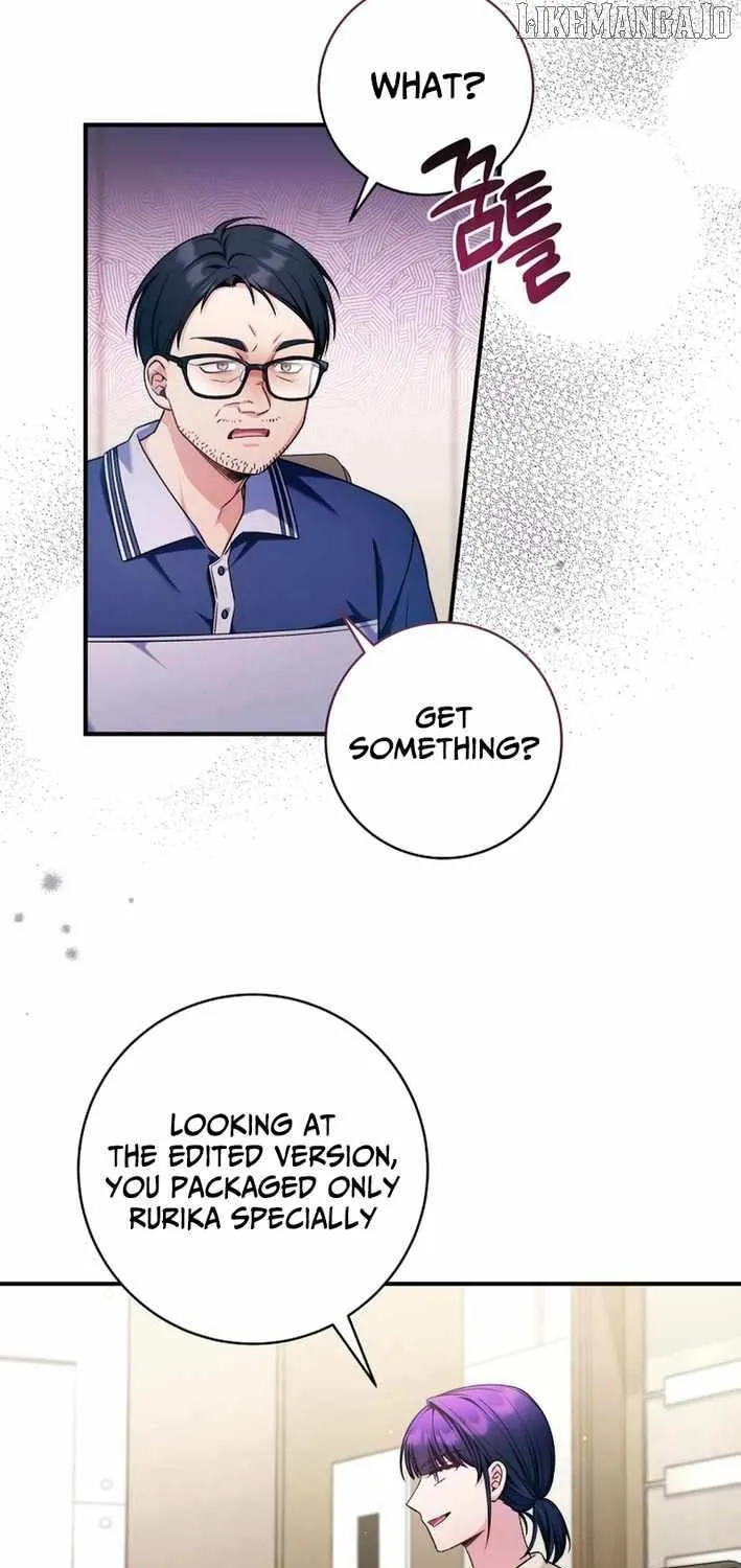 I Tried to Debut My Kid, But Ended Up Debuting Myself Chapter 33 page 64 - 