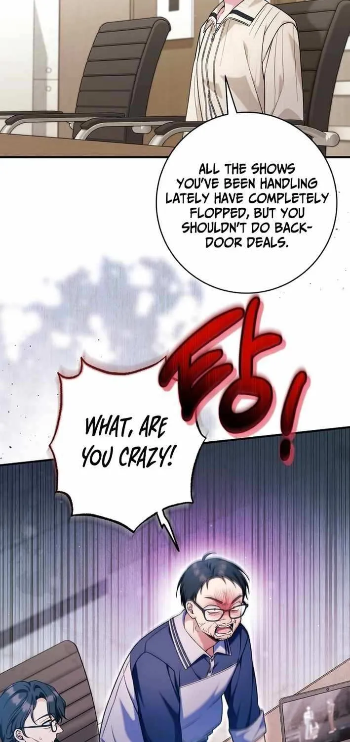 I Tried to Debut My Kid, But Ended Up Debuting Myself Chapter 33 page 65 - 