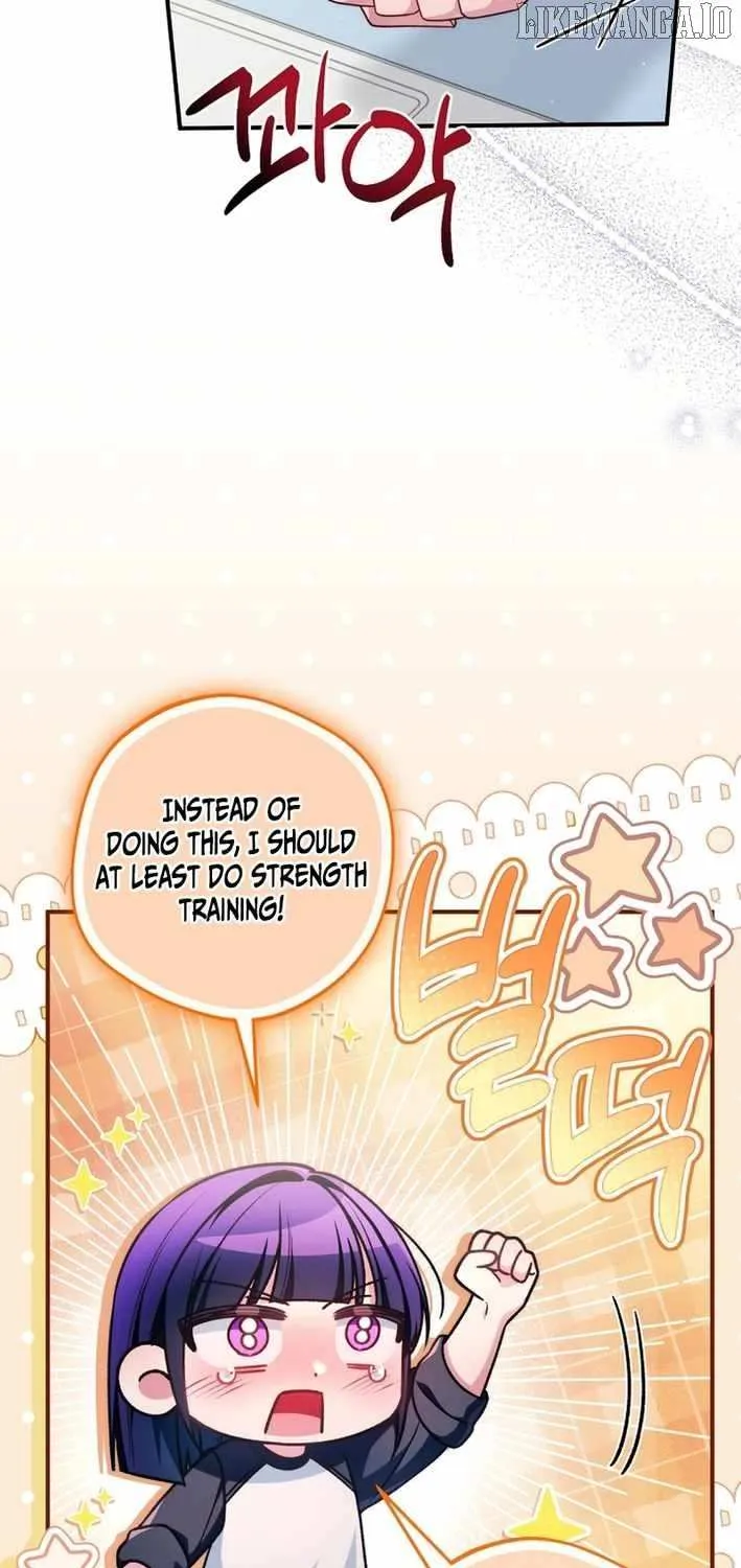 I Tried to Debut My Kid, But Ended Up Debuting Myself Chapter 33 page 8 - 