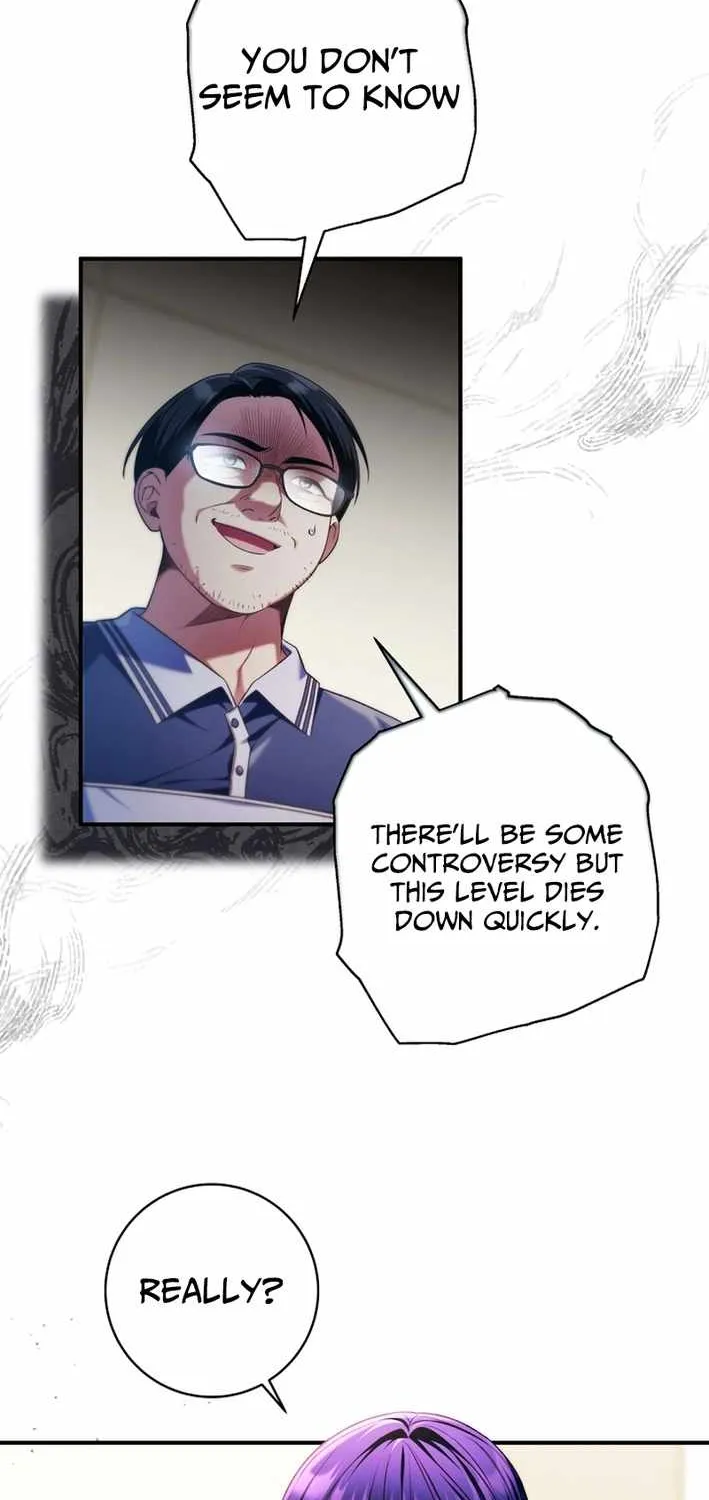 I Tried to Debut My Kid, But Ended Up Debuting Myself Chapter 34 page 2 - 