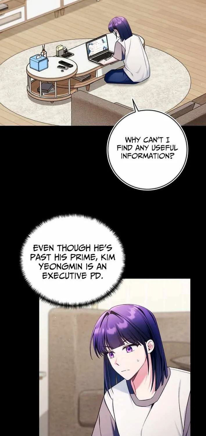 I Tried to Debut My Kid, But Ended Up Debuting Myself Chapter 34 page 13 - 