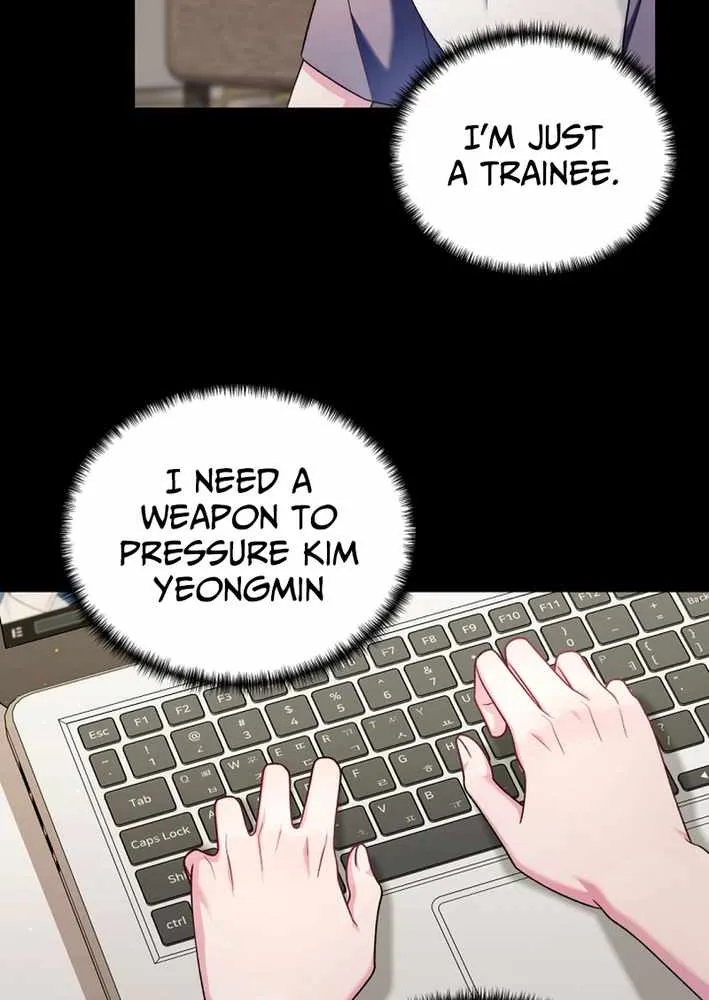 I Tried to Debut My Kid, But Ended Up Debuting Myself Chapter 34 page 14 - 