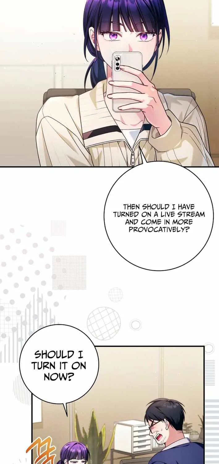 I Tried to Debut My Kid, But Ended Up Debuting Myself Chapter 34 page 3 - 