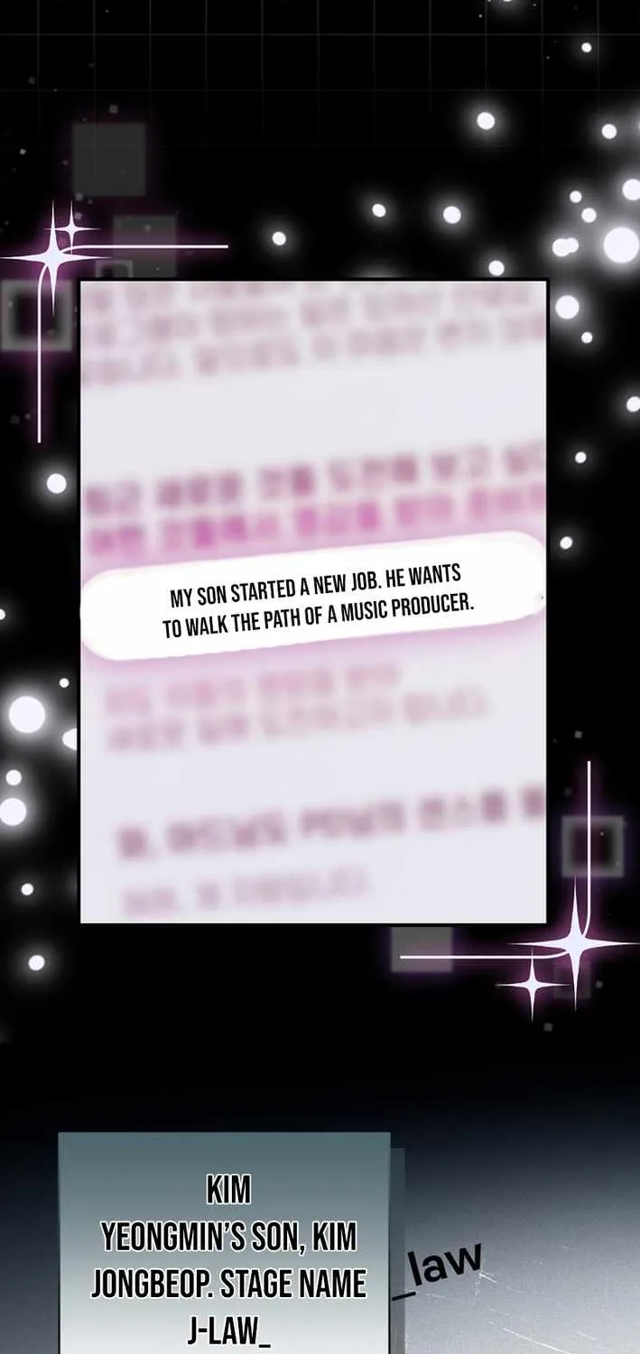 I Tried to Debut My Kid, But Ended Up Debuting Myself Chapter 34 page 23 - 