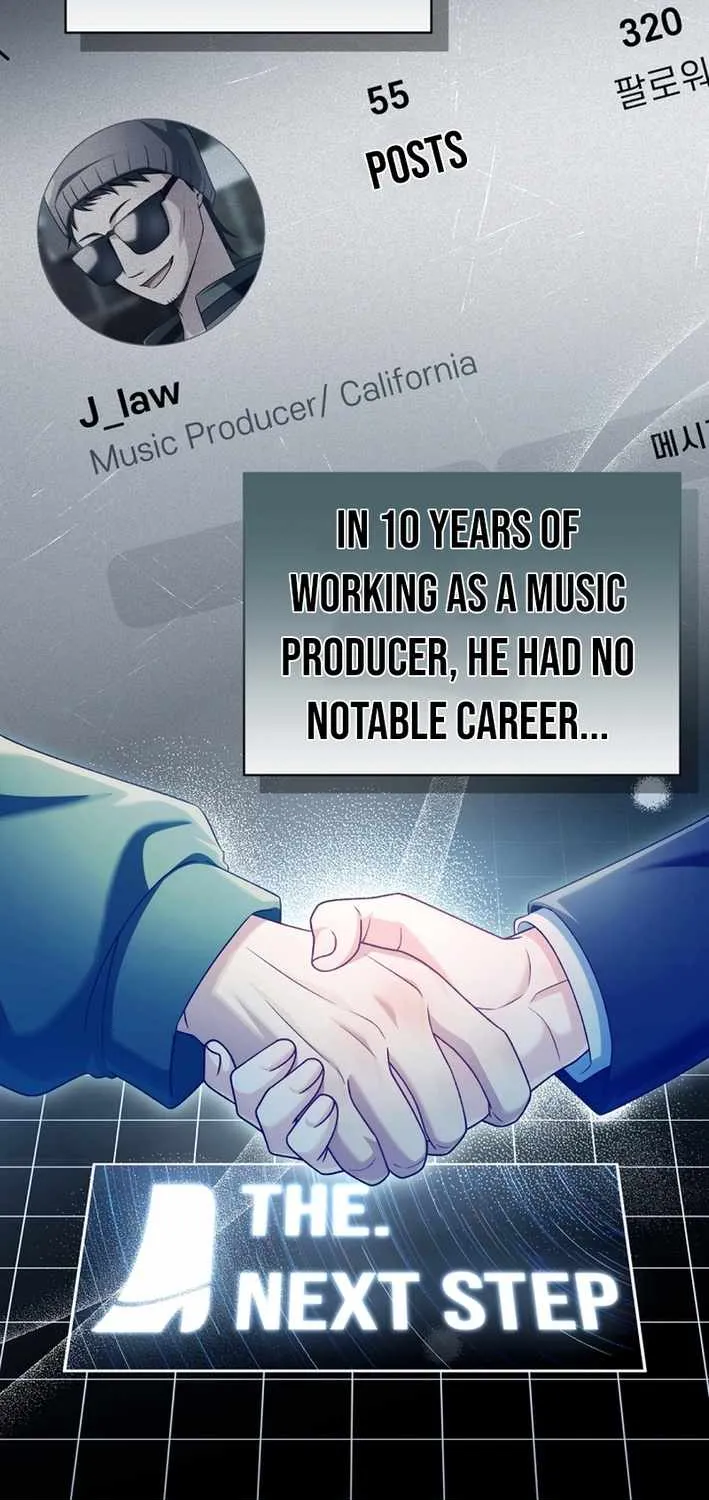 I Tried to Debut My Kid, But Ended Up Debuting Myself Chapter 34 page 24 - 