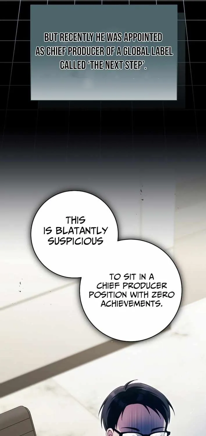 I Tried to Debut My Kid, But Ended Up Debuting Myself Chapter 34 page 25 - 