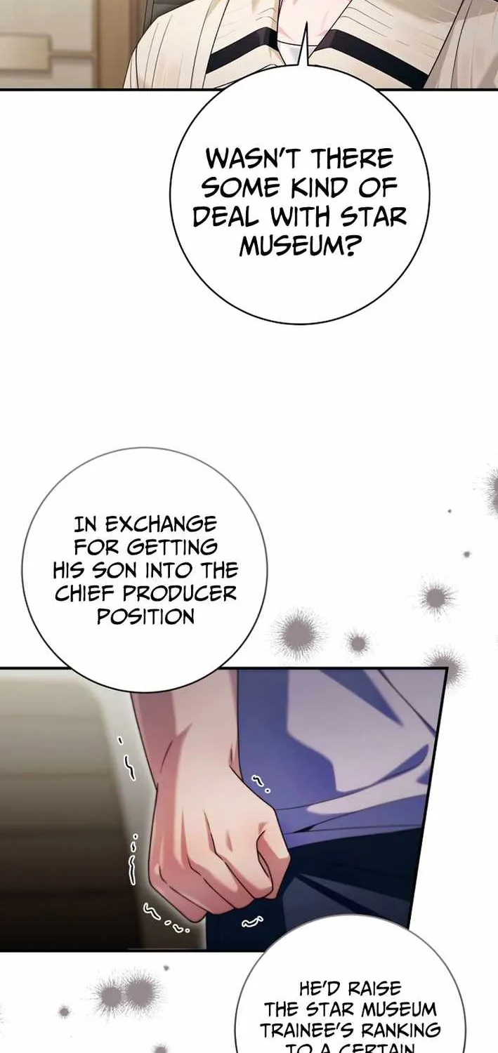 I Tried to Debut My Kid, But Ended Up Debuting Myself Chapter 34 page 30 - 