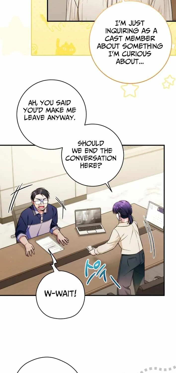 I Tried to Debut My Kid, But Ended Up Debuting Myself Chapter 34 page 36 - 