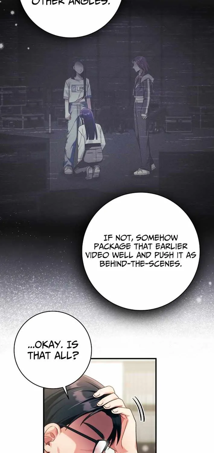 I Tried to Debut My Kid, But Ended Up Debuting Myself Chapter 34 page 39 - 