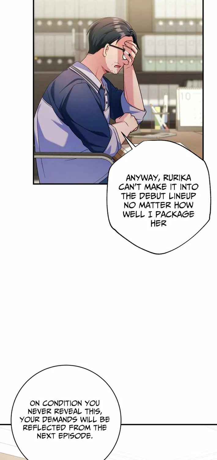 I Tried to Debut My Kid, But Ended Up Debuting Myself Chapter 34 page 44 - 