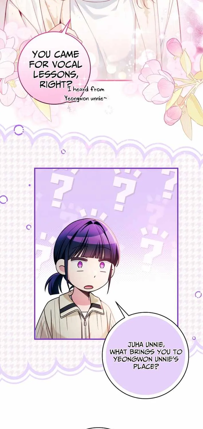I Tried to Debut My Kid, But Ended Up Debuting Myself Chapter 34 page 52 - 