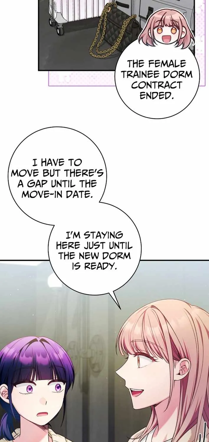 I Tried to Debut My Kid, But Ended Up Debuting Myself Chapter 34 page 61 - 