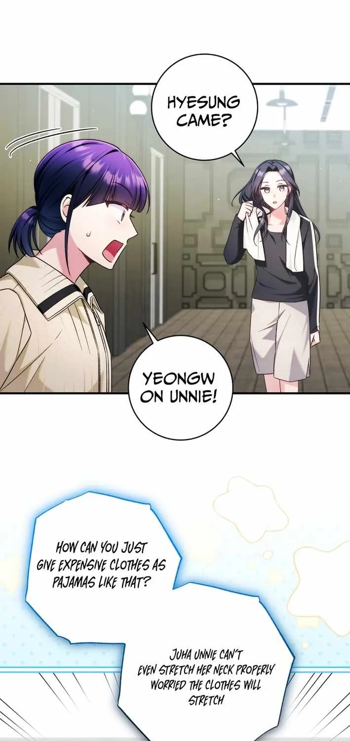 I Tried to Debut My Kid, But Ended Up Debuting Myself Chapter 34 page 65 - 