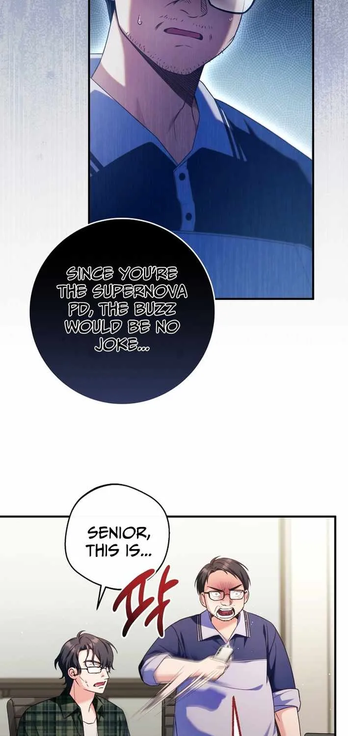 I Tried to Debut My Kid, But Ended Up Debuting Myself Chapter 34 page 8 - 