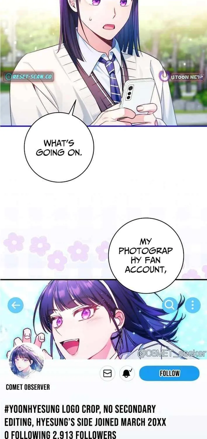I Tried to Debut My Kid, But Ended Up Debuting Myself Chapter 35 page 20 - 