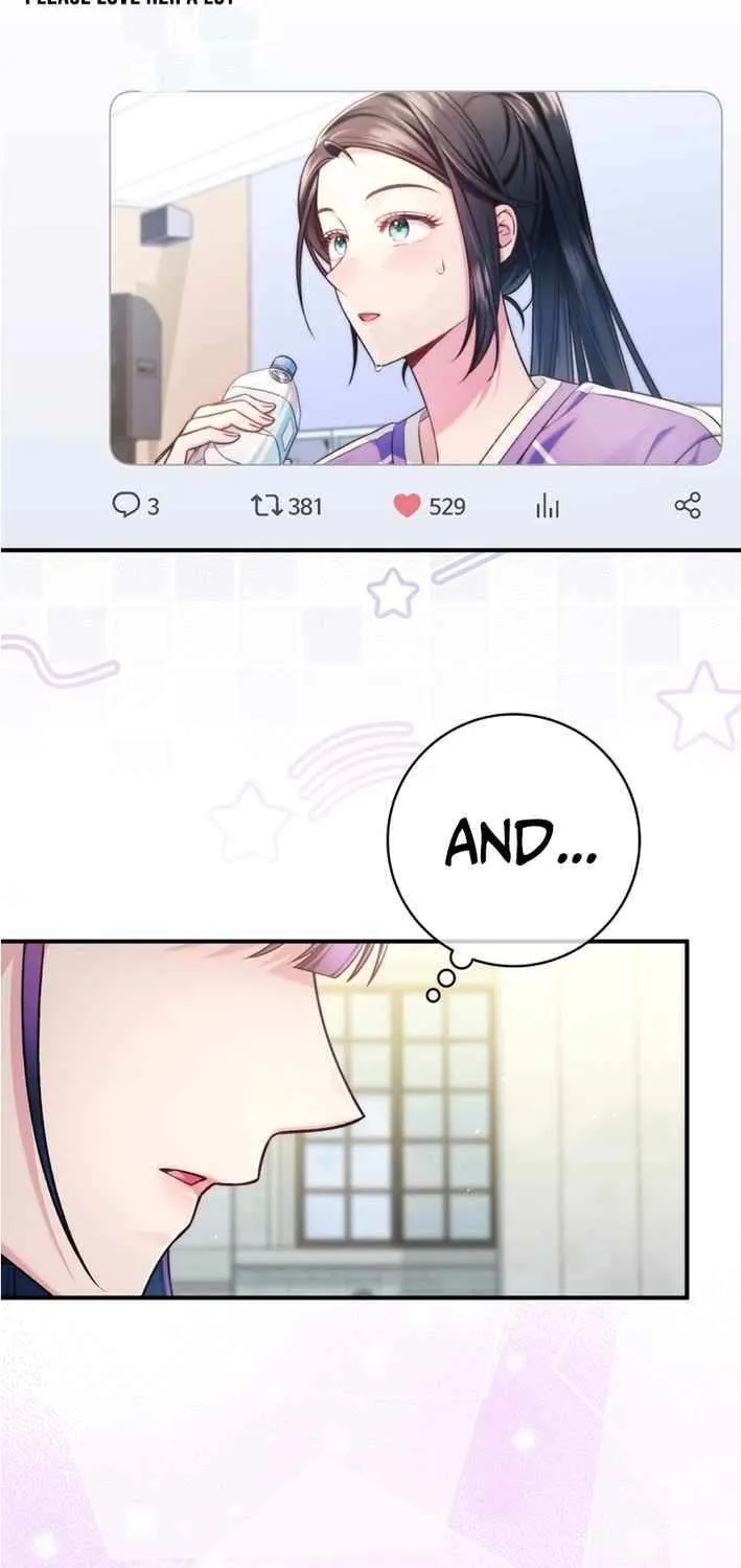 I Tried to Debut My Kid, But Ended Up Debuting Myself Chapter 35 page 24 - 