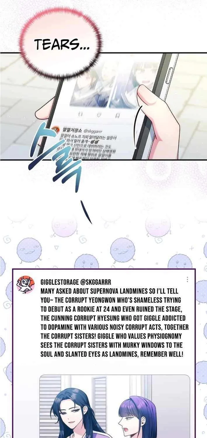 I Tried to Debut My Kid, But Ended Up Debuting Myself Chapter 35 page 27 - 