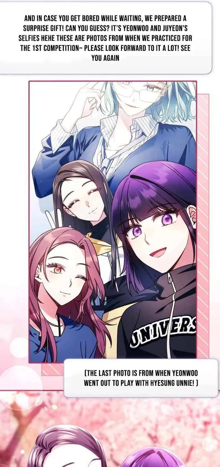 I Tried to Debut My Kid, But Ended Up Debuting Myself Chapter 35 page 4 - 