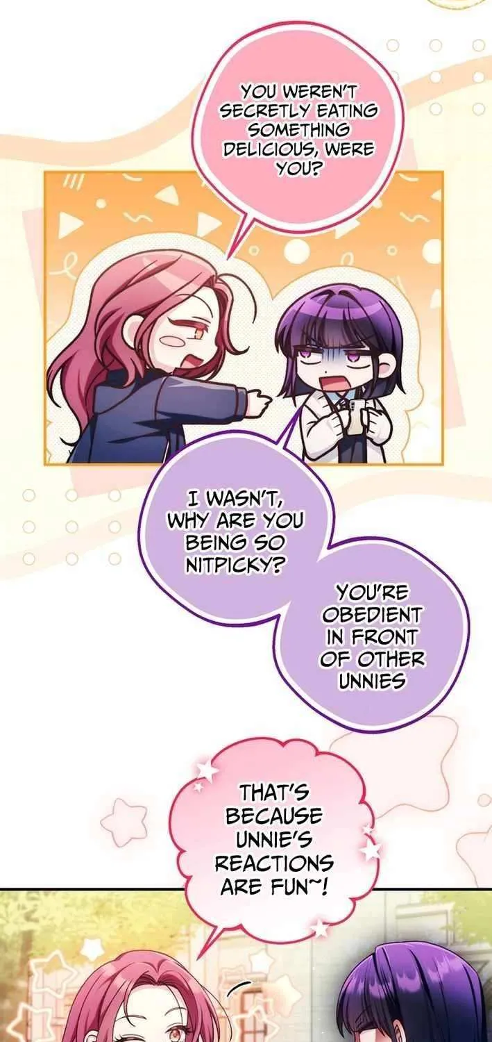 I Tried to Debut My Kid, But Ended Up Debuting Myself Chapter 35 page 31 - 