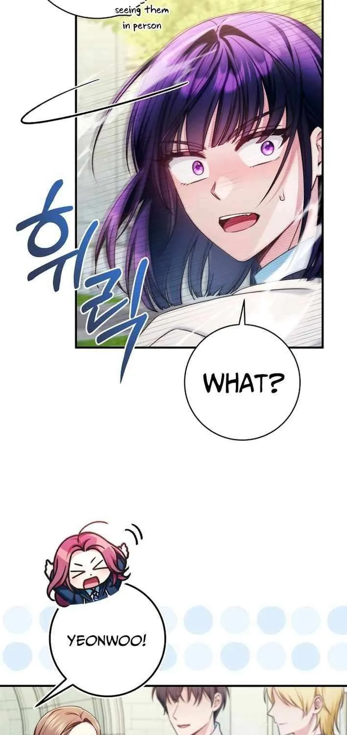 I Tried to Debut My Kid, But Ended Up Debuting Myself Chapter 35 page 33 - 