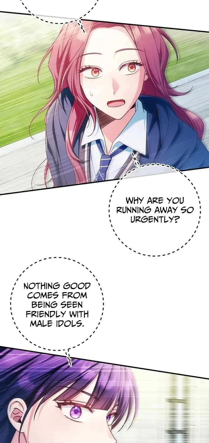 I Tried to Debut My Kid, But Ended Up Debuting Myself Chapter 35 page 48 - 