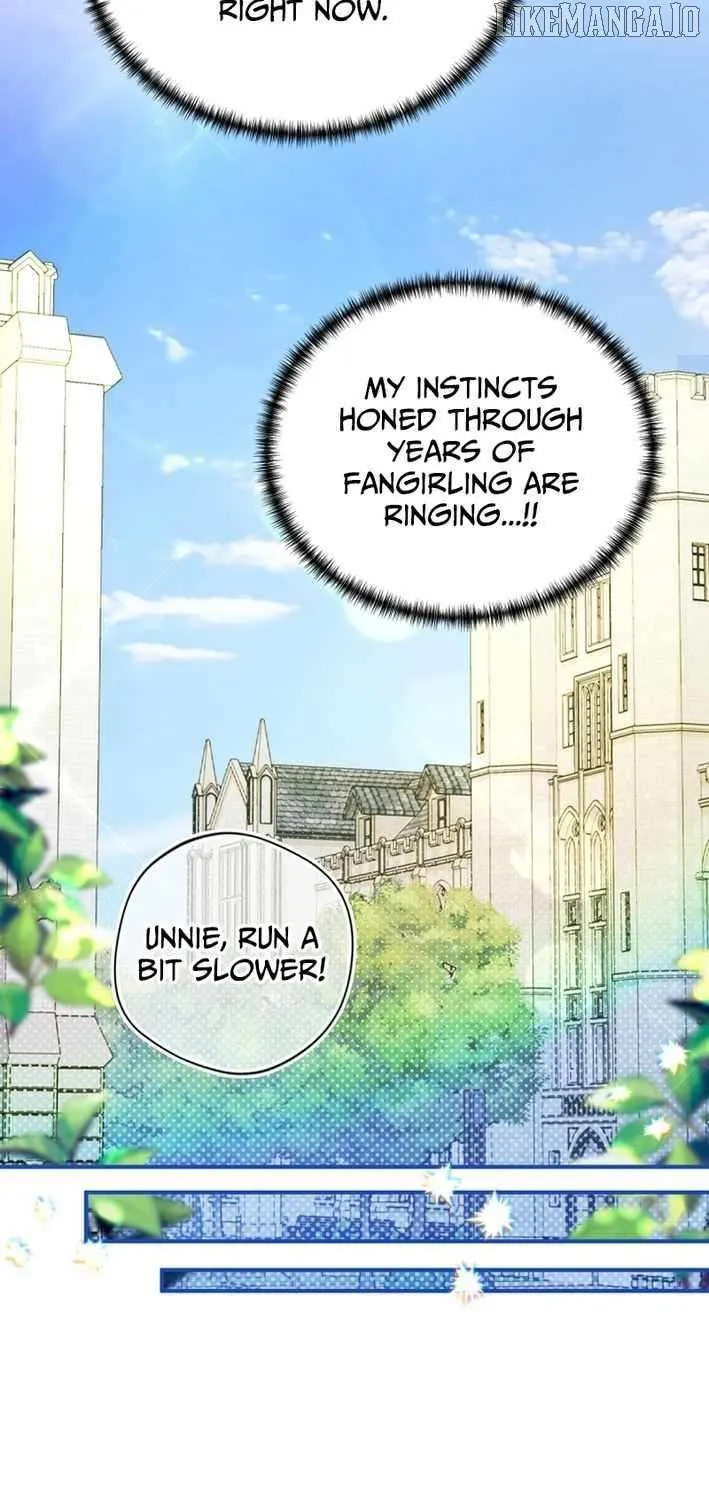 I Tried to Debut My Kid, But Ended Up Debuting Myself Chapter 35 page 50 - 