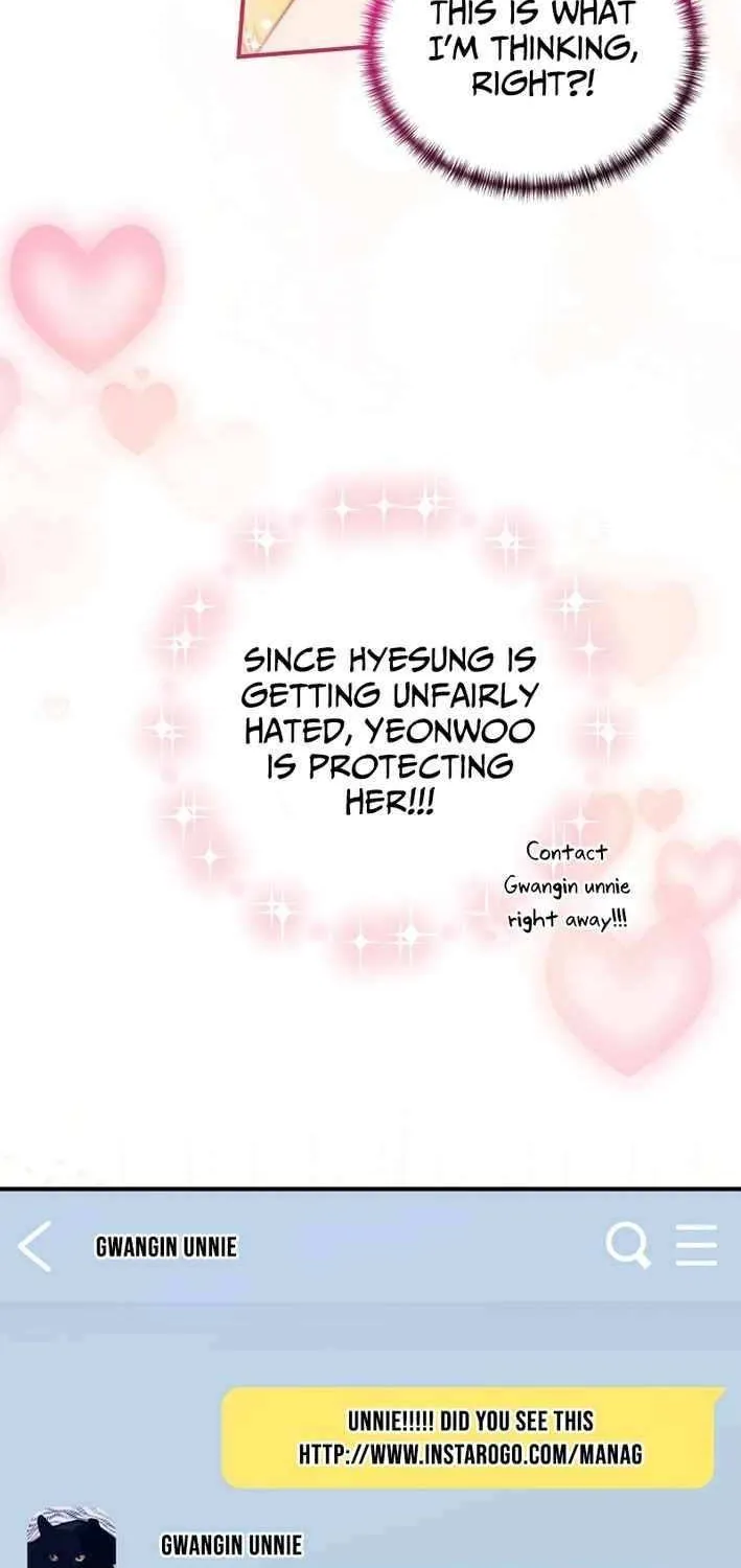 I Tried to Debut My Kid, But Ended Up Debuting Myself Chapter 35 page 6 - 