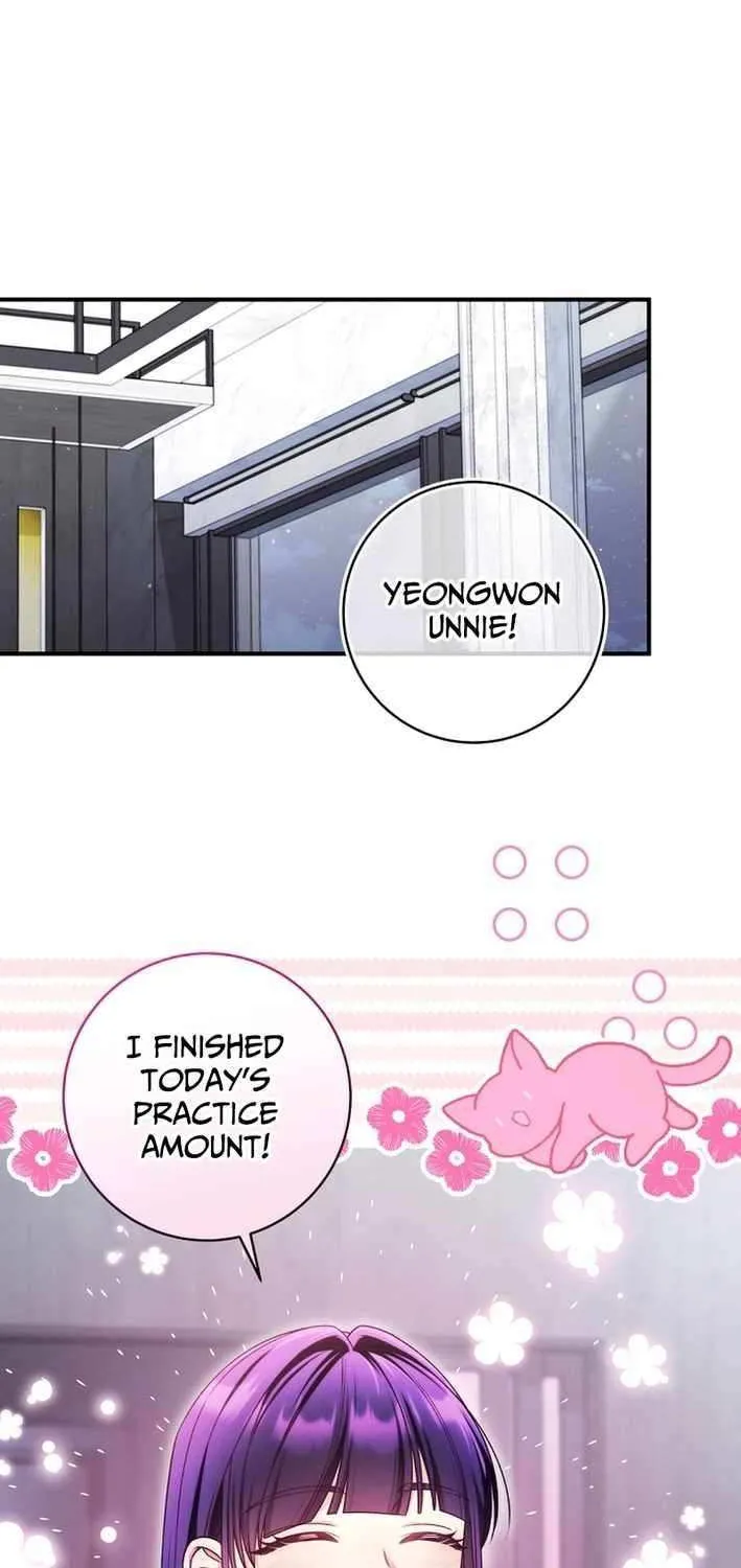 I Tried to Debut My Kid, But Ended Up Debuting Myself Chapter 35 page 51 - 