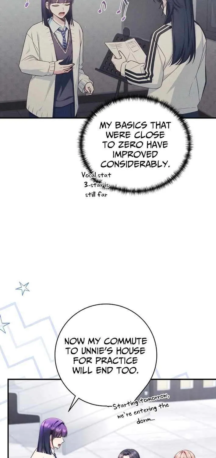 I Tried to Debut My Kid, But Ended Up Debuting Myself Chapter 35 page 53 - 