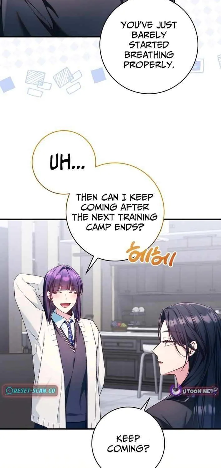 I Tried to Debut My Kid, But Ended Up Debuting Myself Chapter 35 page 55 - 