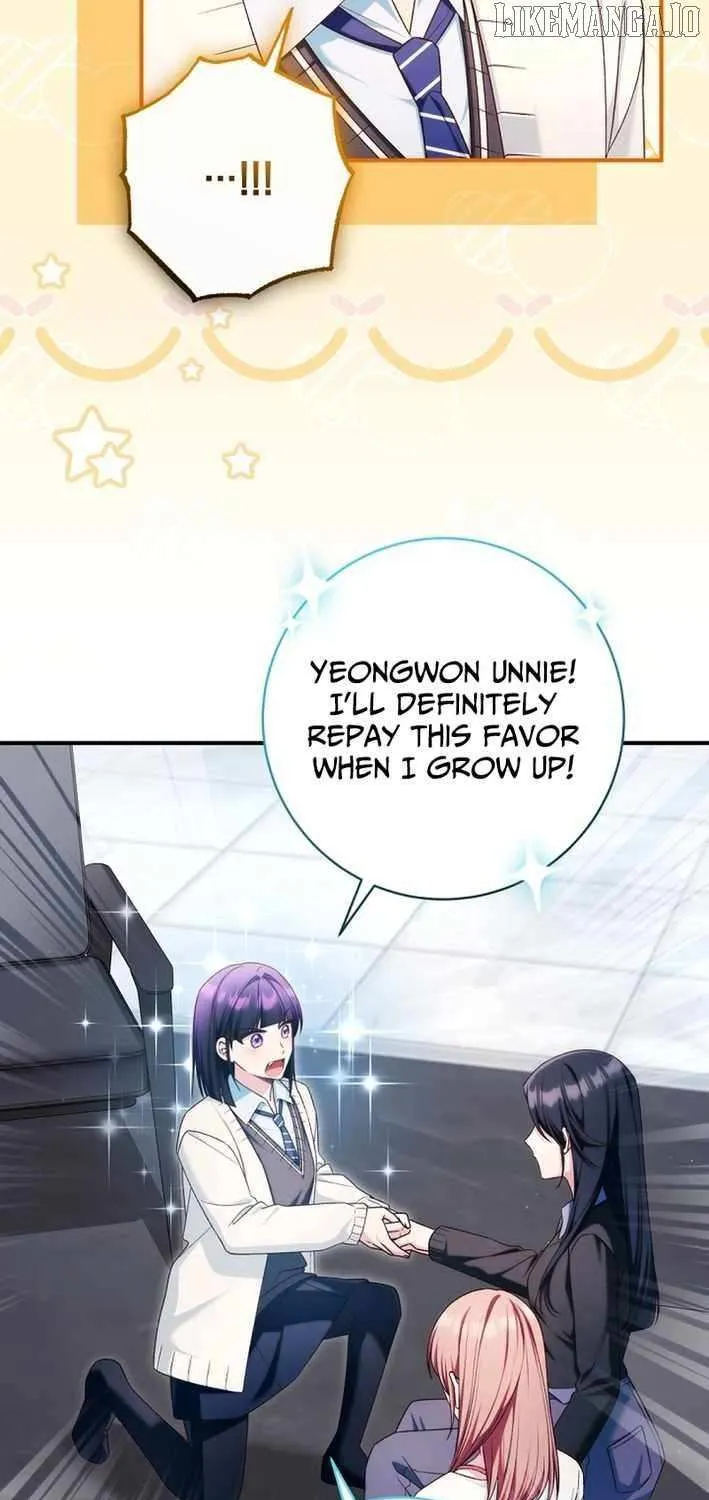 I Tried to Debut My Kid, But Ended Up Debuting Myself Chapter 35 page 57 - 