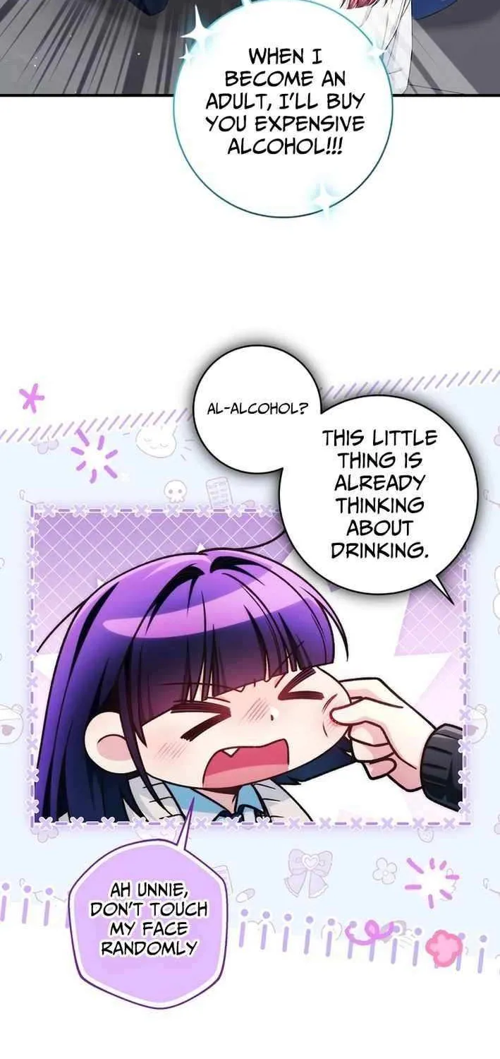I Tried to Debut My Kid, But Ended Up Debuting Myself Chapter 35 page 58 - 