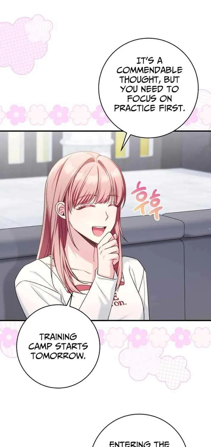 I Tried to Debut My Kid, But Ended Up Debuting Myself Chapter 35 page 59 - 