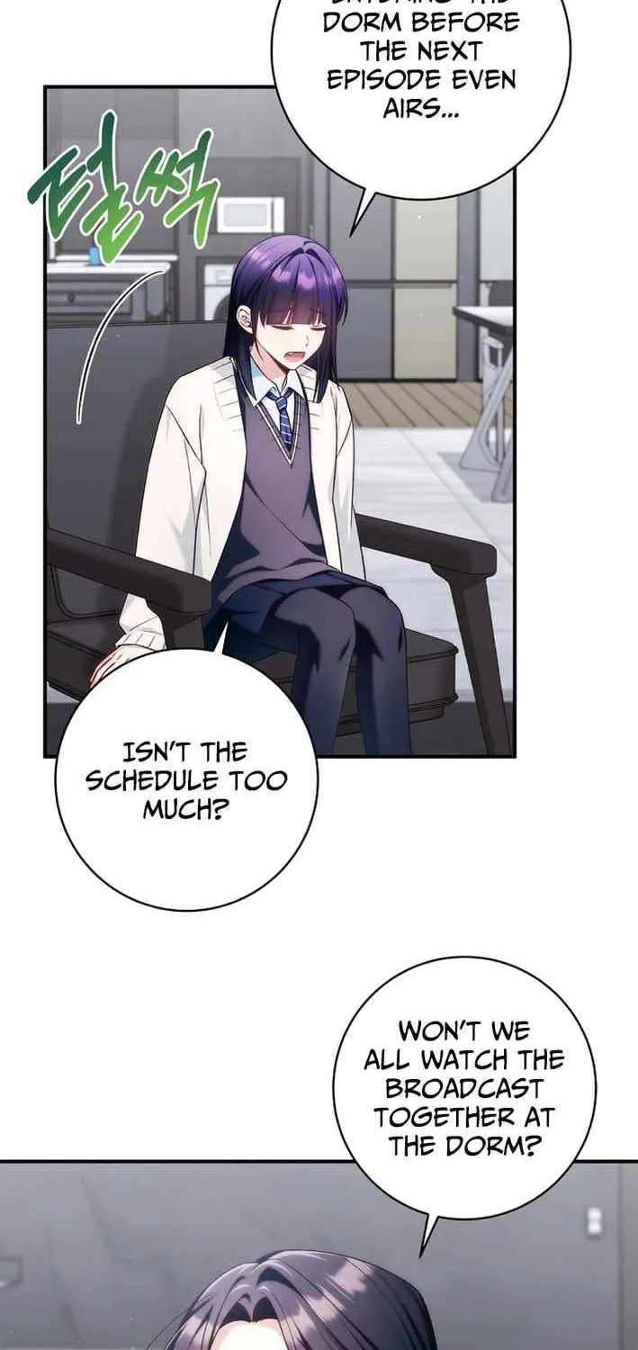 I Tried to Debut My Kid, But Ended Up Debuting Myself Chapter 35 page 60 - 