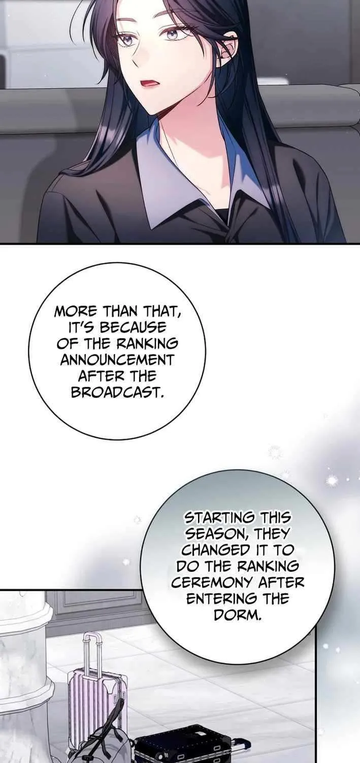 I Tried to Debut My Kid, But Ended Up Debuting Myself Chapter 35 page 61 - 