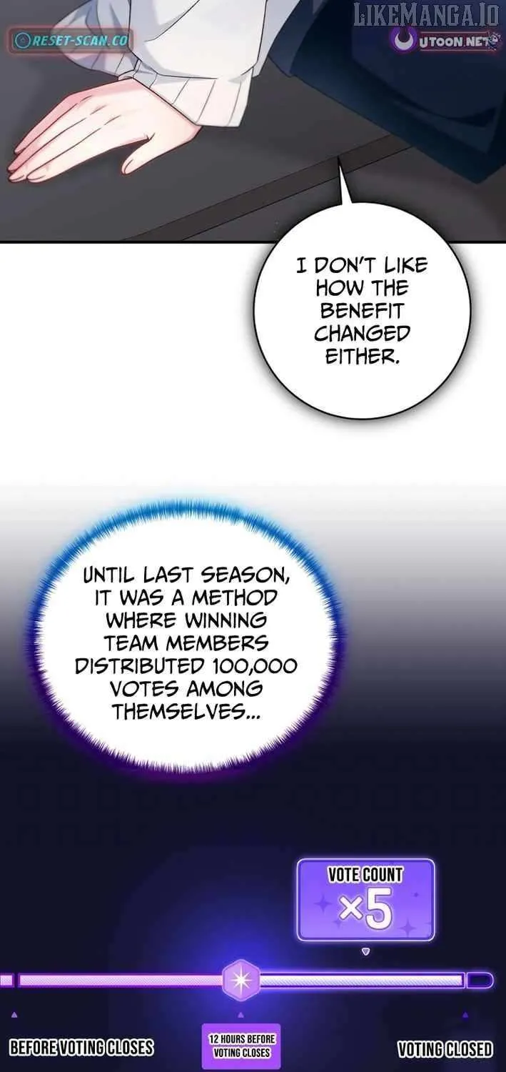 I Tried to Debut My Kid, But Ended Up Debuting Myself Chapter 35 page 64 - 