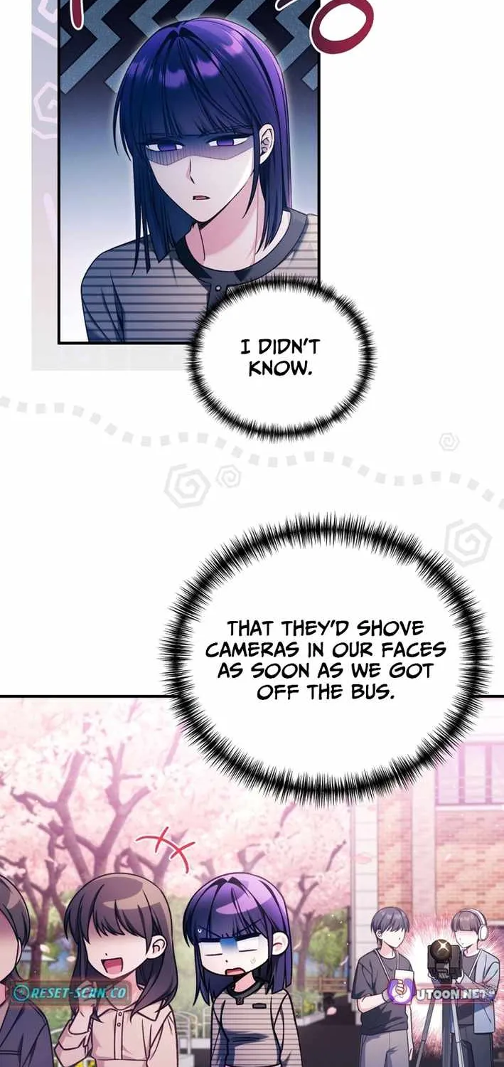 I Tried to Debut My Kid, But Ended Up Debuting Myself Chapter 36 page 2 - 