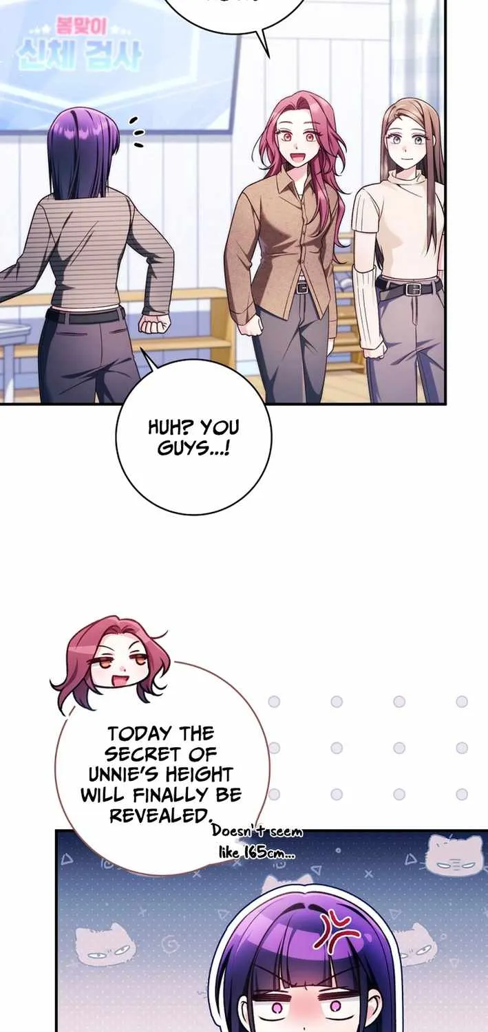 I Tried to Debut My Kid, But Ended Up Debuting Myself Chapter 36 page 12 - 
