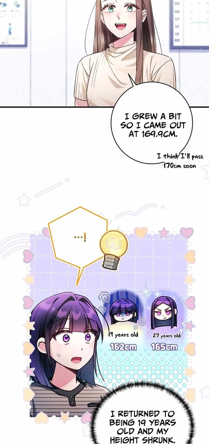I Tried to Debut My Kid, But Ended Up Debuting Myself Chapter 36 page 18 - 